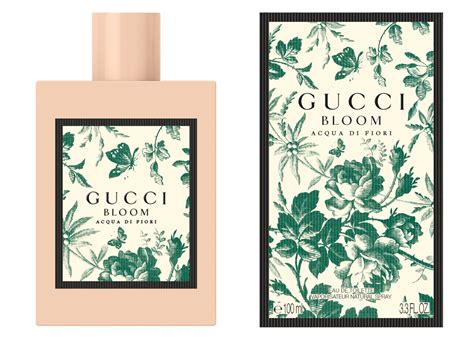 gucci bloom nettare di fiori fragrantica